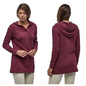Patagonia Hooded Waffle hoodie